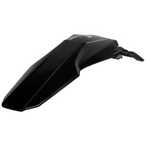 Polisport Rear Fender Suzuki Rmz450 08-17 One Size Black