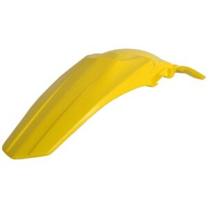 Polisport Rear Fender Suzuki Rmz250 10-18 One Size Yellow RM 01