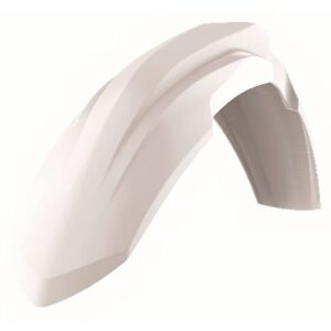 Polisport Front Fender Honda Crf250r 18-20 Crf450r/450rx 17-20 One Size White