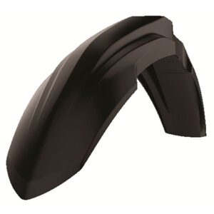 Polisport Front Fender Honda Crf250r 18-20 Crf450r/450rx 17-20 One Size Black