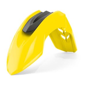Polisport Sm Line Front Fender One Size Yellow RM 01