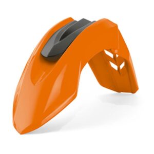Polisport Sm Line Front Fender One Size Orange KTM