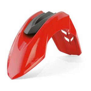Polisport Sm Line Front Fender One Size Red CR 04