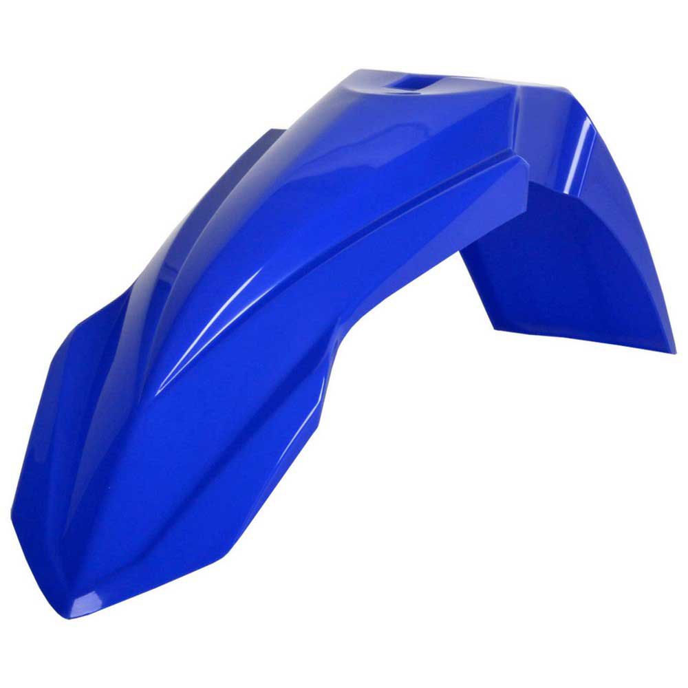 Polisport Front Fender Yamaha Yz125/250 15-20 Yz250f/450f 10-18 Wr250f 15-19 Wr450f 12-18 One Size Blue Yamaha 98