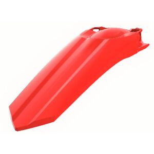 Polisport Rear Fender Honda Crf250r 18-20 Crf450r/450rx 17-20 One Size Red CR 04