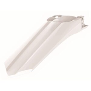 Polisport Rear Fender Honda Crf250r 18-20 Crf450r/450rx 17-20 One Size White