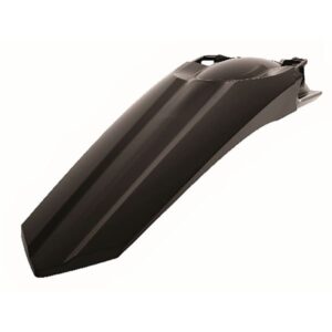 Polisport Rear Fender Honda Crf250r 18-20 Crf450r/450rx 17-20 One Size Black