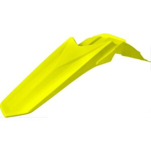 Polisport Rear Fender Sherco Se-r/sef-r 12-16 One Size Fluo Yellow