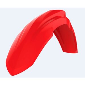 Polisport Front Fender Honda Cr125/250 02-07 One Size Red CR 04