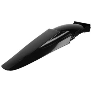 Polisport Rear Fender Ktm Sx/exc 98-03 One Size Black