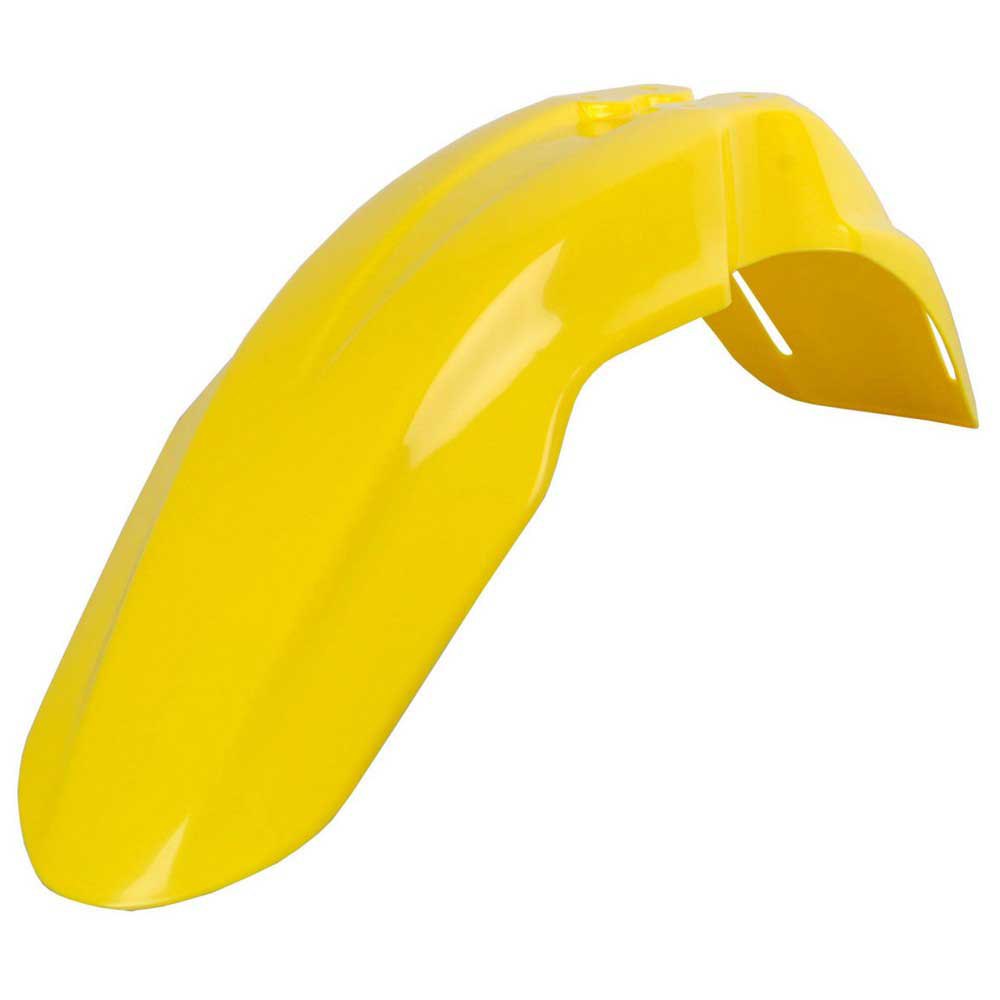 Polisport Front Fender Suzuki Rm125/250 01-08 Rmz250 07-09 Rmz450 05-07 One Size Yellow RM 01