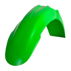 Polisport Front Fender Kawasaki Kx125/250 03-08 Kx250f 04-08 Kx450f 06-08 One Size Green KX 05