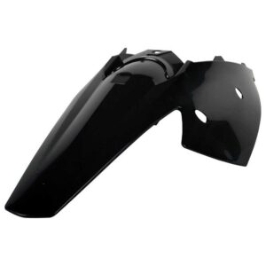 Polisport Rear Fender Ktm Sx 03-06 Sx-f 05-06 Exc 04-07 Exc-f 06-07 Xc 06-07 Xc-f 07 One Size Black