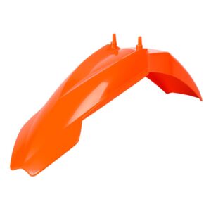 Polisport Front Fender Ktm Sx65 02-08 Xc65 08 One Size Orange KTM