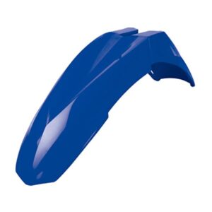 Polisport Supermoto Front Fender One Size Blue Yamaha 98