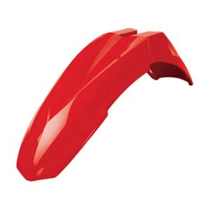 Polisport Supermoto Front Fender One Size Red CR 04