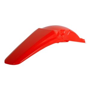 Polisport Rear Fender Honda Crf250r 04-05 One Size Red CR 04