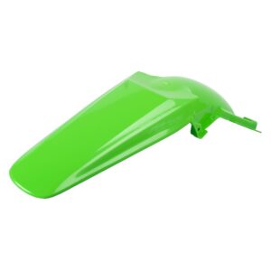Polisport Rear Fender Kawasaki Kx250f 04-05 One Size Green KX 05
