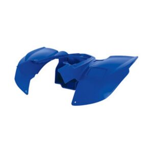 Polisport Rear Fender Atv Yamaha Yfz450 04-08 One Size Blue Yamaha 98