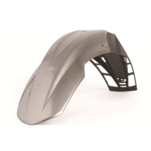 Polisport Freeflow Front Fender One Size Silver