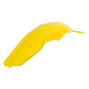 Polisport Rear Fender Suzuki Rmz450 05-07 One Size Yellow RM 01