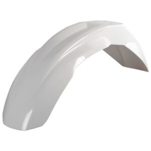 Polisport Front Fender Husqvarna Cr/tc/tewr 05-11 One Size White