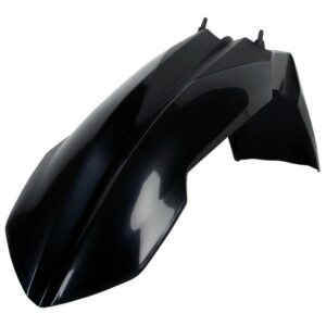 Polisport Front Fender Ktm Sx/sx-f 07-12 Exc/exc-f 08-13 Xc/xc-f 08-12 One Size Black