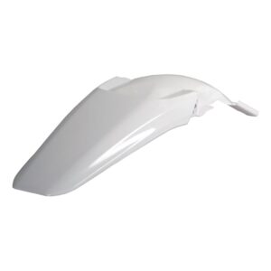 Polisport Rear Fender Honda Crf150r 07-20 One Size White
