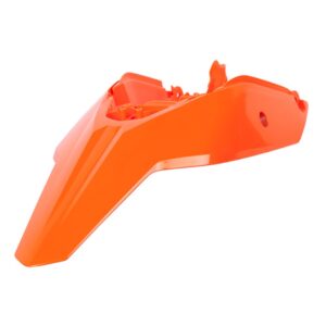 Polisport Rear Fender Ktm Sx65 09-15 Xc65 09 One Size Orange KTM