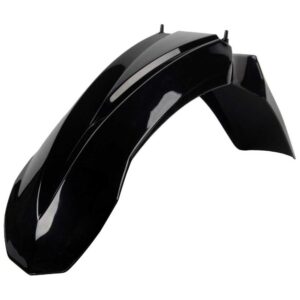 Polisport Front Fender Gas Gas Ec/ec-e125/200/250/300/450 Ec450fse 08-10 One Size Black