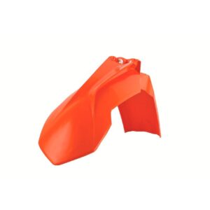Polisport Front Fender Ktm Sx/xc/xc-f 13-16 Sx-f 13-15 Exc/exc-f 14-16 One Size Orange KTM