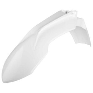 Polisport Front Fender Ktm Sx/xc/xc-f 13-16 Sx-f 13-15 Exc/exc-f 14-16 One Size White