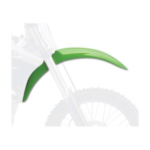 Polisport Front Fender Kawasaki Kx85/100 14-20 One Size Green KX 05