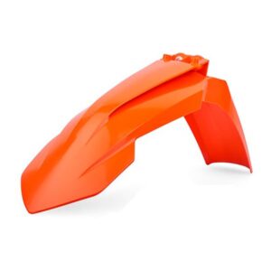Polisport Front Fender Ktm Sx/sx-f 16-20 Exc/exc-f/xc 17-20 One Size Orange 16 KTM