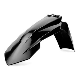 Polisport Front Fender Ktm Sx/sx-f 16-20 Exc/exc-f/xc 17-20 One Size Black
