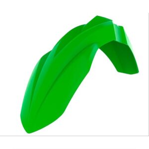 Polisport Front Fender Kawasaki Kx250f 17-20 Kx450f 16-20 One Size Green KX 05