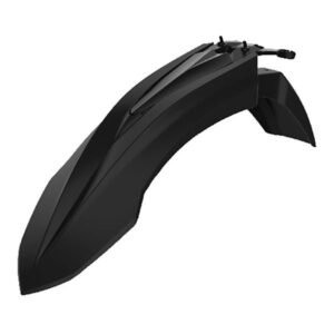 Polisport Front Fender Beta Rr 2t/4t 12-19 X-trainer 15-20 One Size Black