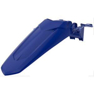 Polisport Rear Fender Yamaha Yz450f 18-20 One Size Blue Yamaha 98