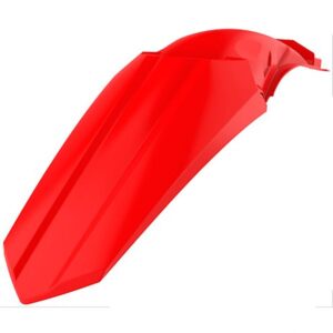 Polisport Rear Fender Honda Cr125/250 02-07 One Size Red CR 04