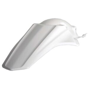 Polisport Rear Fender Honda Crf250r 10-13 Crf450r 09-12 One Size White