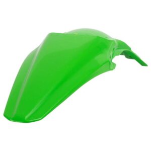 Polisport Rear Fender Kawasaki Kx250f 13-16 Kx450f 12-15 One Size Green KX 05