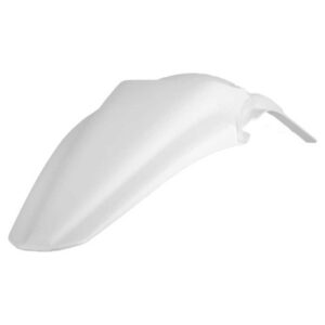 Polisport Rear Fender Kawasaki Kx250f 13-16 Kx450f 12-15 One Size White