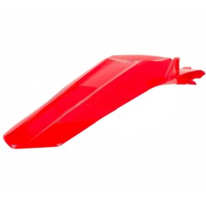 Polisport Rear Fender Honda Crf250r 14-17 Crf450r 13-16 One Size Red CR 04