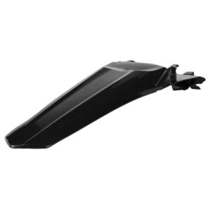 Polisport Rear Fender Honda Crf250r 14-17 Crf450r 13-16 One Size Black