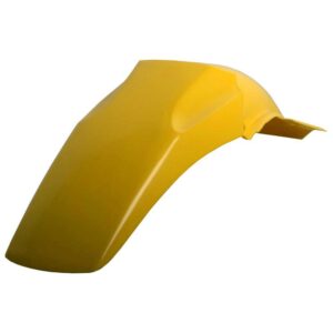 Polisport Rear Fender Suzuki Rm125/250 96-00 One Size Yellow