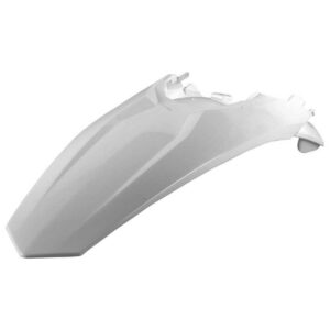 Polisport Rear Fender Ktm Sx/xc 11-16 Sx-f/xc-f 11-15 Exc/exc-f 12-16 One Size White