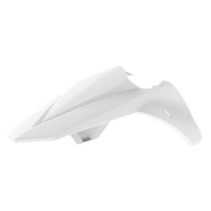Polisport Rear Fender&side Panels Beta Rr 2t/4t 13-17 One Size White