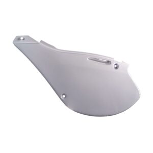 Polisport Side Panels Kawasaki Kx125/250 99-02 One Size White