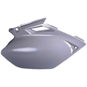 Polisport Side Panels Yamaha Yz250f/450f 03-05 One Size White