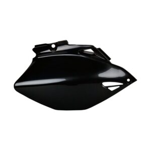 Polisport Side Panels Yamaha Yz250f/450f 06-09 One Size Black